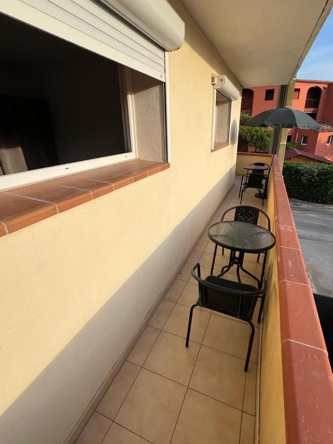 Plein Sud, Bel Appartement 20 Metres De La Plage La Capte Hyeres Exterior photo